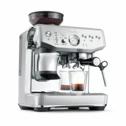 Breville The Barista Express Impress Espresso Machine 12 Breville The Barista Express Impress Espresso Machine -Dinnerware Shop bes876 carousel2 usc