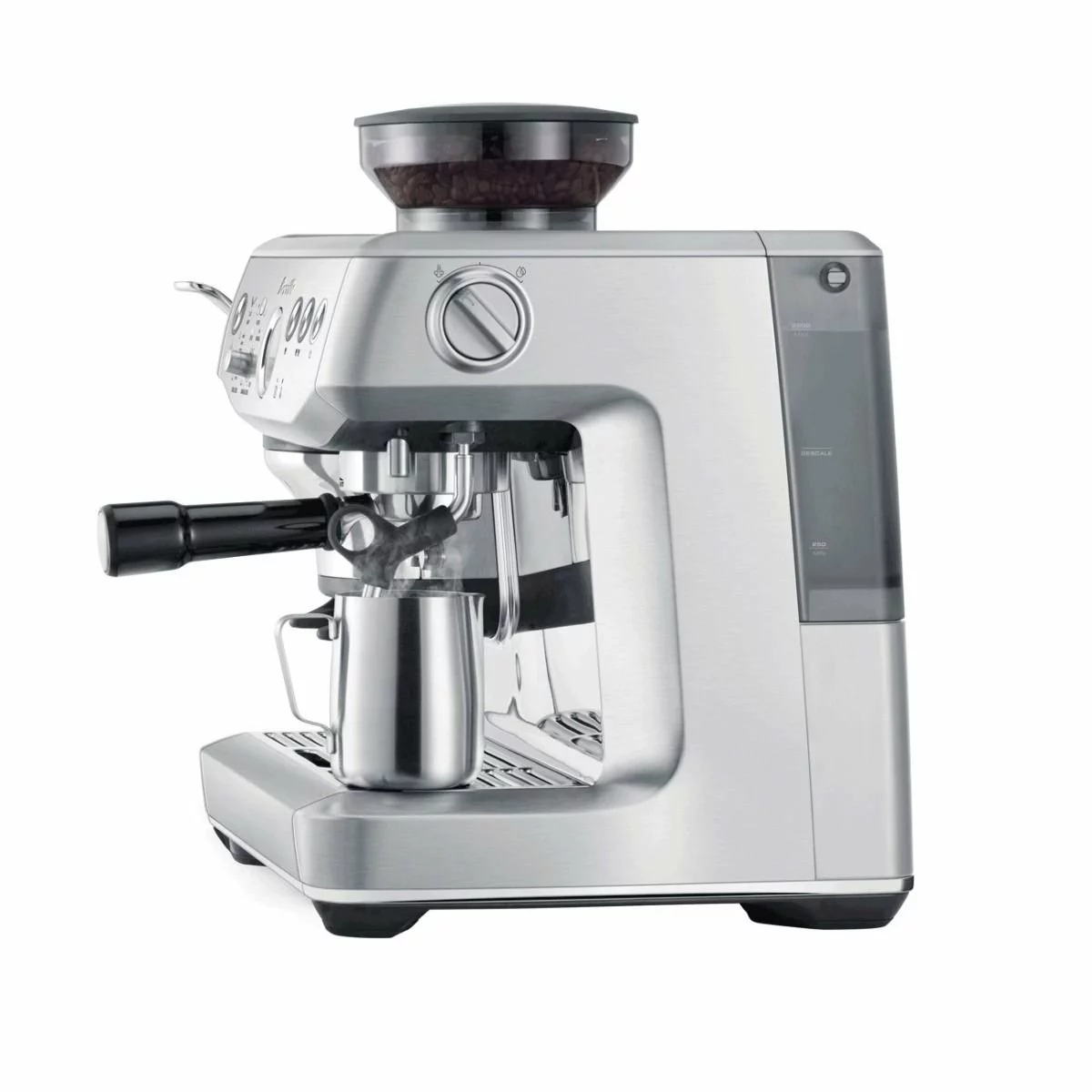 Breville The Barista Express Impress Espresso Machine 6 Breville The Barista Express Impress Espresso Machine - Image 4