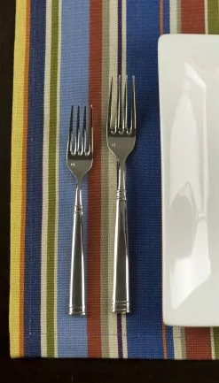 Fortessa Bistro 5-Piece Flatware Place Setting -Dinnerware Shop bistro dsc2173
