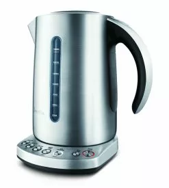 Breville The IQ 7-Cup Electric Kettle | Brushed Stainless Steel