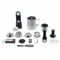 Breville The Barista Express Espresso Machine | Stainless Steel 9 Breville The Barista Express Espresso Machine | Stainless Steel -Dinnerware Shop breville barista express espress