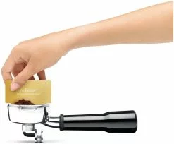 Breville Dual Boiler Espresso Machine | Stainless Steel -Dinnerware Shop breville bes920xl dual boiler espresso maker descalable 4 compressed