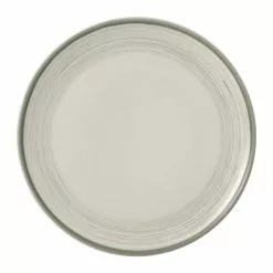 Royal Doulton Ellen DeGeneres Brushed Glaze Collection 16-Piece Dinnerware Set | White -Dinnerware Shop brushedwhite8