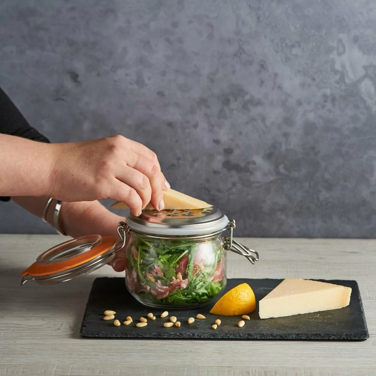 Kilner Kitchen Tool Bundle | Juicer, Grater, & Spiralizer 8 Kilner Kitchen Tool Bundle | Juicer, Grater, & Spiralizer - Image 6