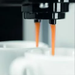 Gaggia Carezza Espresso Machine -Dinnerware Shop carezza brewing spouts ri8525 47