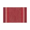 Danica Brands Now Designs By Danica Second Spin 13" X 20" Placemats (Set Of 4) | Chili 2 Danica Brands Now Designs By Danica Second Spin 13" X 20" Placemats (Set Of 4) | Chili -Dinnerware Shop chilimat2 1