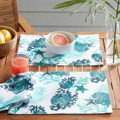 Fiesta® 13" X 18" Placemat | Coastal -Dinnerware Shop coastalplacemat1