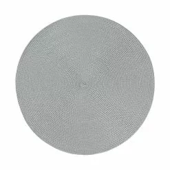 Danica Brands Now Designs By Danica 15" Disko Placemat | Cobblestone