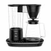 Cuisinart 12-Cup Programmable Coffeemaker With Glass Carafe | Black -Dinnerware Shop coffeemaker1