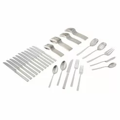 Reed & Barton Legacy Collection - 65 Piece Cole Flatware Set