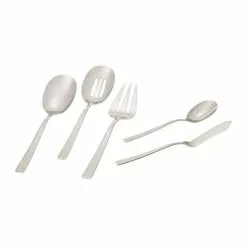 Reed & Barton Legacy Collection - 65 Piece Cole Flatware Set -Dinnerware Shop cole4