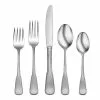 Oneida 18/0 Stainless Steel 45-Piece Flatware Set | Colonial Boston 2 Oneida 18/0 Stainless Steel 45-Piece Flatware Set | Colonial Boston -Dinnerware Shop colonialboston45pieceflatwareset servicefor8 2