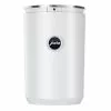 Jura Cool Control 1.0L Milk Cooler | White & Stainless Steel -Dinnerware Shop cool control 1 liter 1024x1024