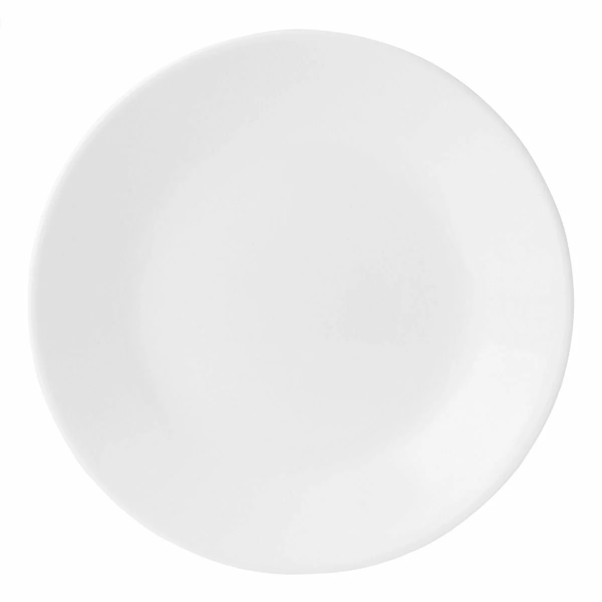Corelle Livingware 6.75" Bread And Butter Plate | Winter Frost White