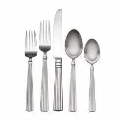 Reed & Barton Legacy Collection - 65 Pc Crescendo II Flatware Set