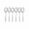 Portmeirion Sophie Conran Dessert/Cocktail Spoons (Set Of 6) | Floret -Dinnerware Shop cspoon1