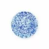 Crow Canyon Home Crow Canyon 10.25" Dinner Plate Marbled Blue