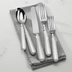 Reed & Barton 20-Piece Flatware Set | Danois -Dinnerware Shop danois7 1