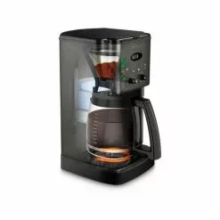 Cuisinart Brew Central 12-Cup Programmable Coffee Maker | Black Stainless 6 Cuisinart Brew Central 12-Cup Programmable Coffee Maker | Black Stainless -Dinnerware Shop dcc1200bks internal