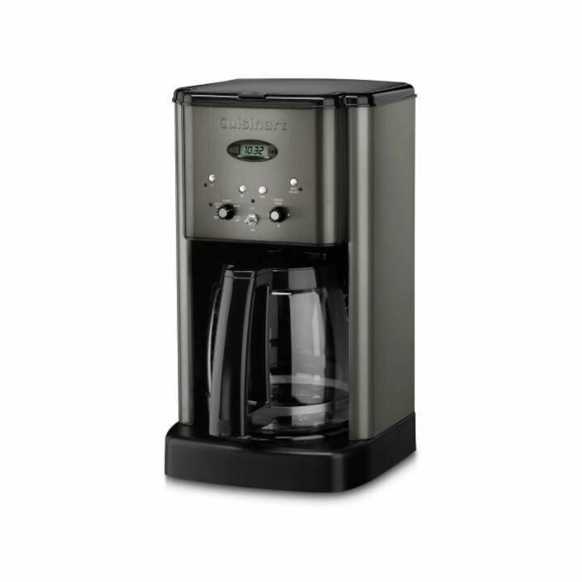 Cuisinart Brew Central 12-Cup Programmable Coffee Maker | Black Stainless 5 Cuisinart Brew Central 12-Cup Programmable Coffee Maker | Black Stainless - Image 3