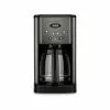 Cuisinart Brew Central 12-Cup Programmable Coffee Maker | Black Stainless -Dinnerware Shop dcc1200bksp1