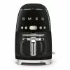 SMEG Drip Coffee Maker | Black