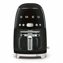 SMEG Drip Coffee Maker | Black
