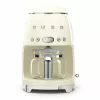 SMEG Drip Coffee Maker | Cream