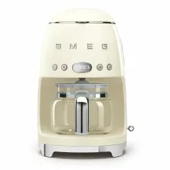 SMEG Drip Coffee Maker | Cream