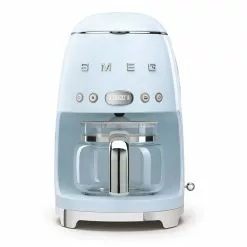 SMEG Drip Coffee Maker | Pastel Blue