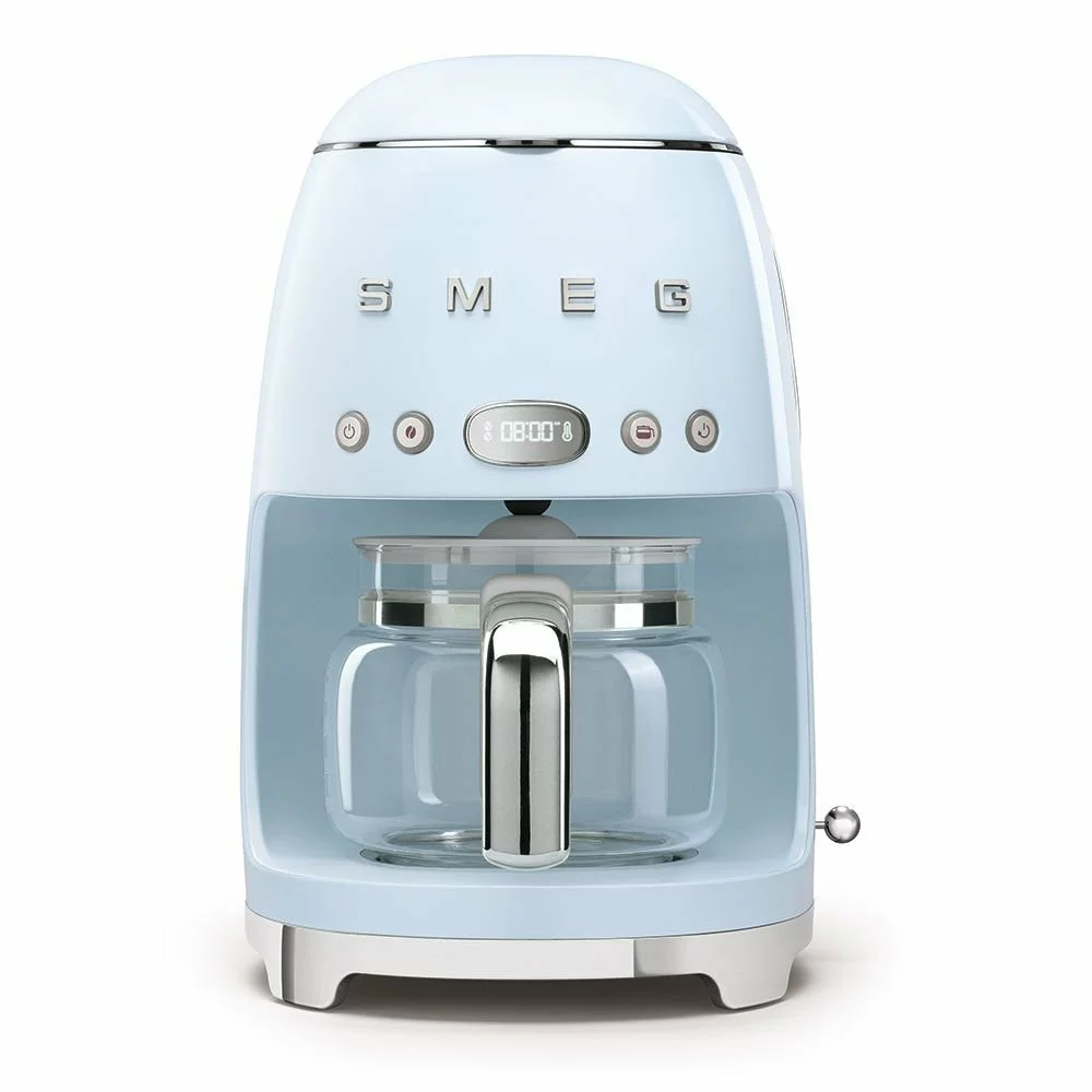 SMEG Drip Coffee Maker | Pastel Blue 3 SMEG Drip Coffee Maker | Pastel Blue