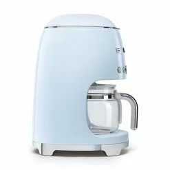 SMEG Drip Coffee Maker | Pastel Blue 12 SMEG Drip Coffee Maker | Pastel Blue -Dinnerware Shop dcf02pbeu 6
