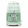 SMEG Drip Coffee Maker | Pastel Green