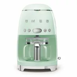 SMEG Drip Coffee Maker | Pastel Green