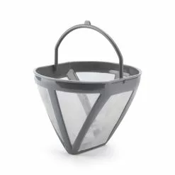 SMEG Drip Coffee Maker | Cream -Dinnerware Shop dcf02ssus 7 2