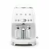 SMEG Drip Coffee Machine | White -Dinnerware Shop dcf02whuk 2