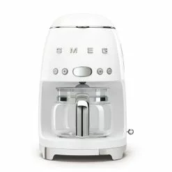 SMEG Drip Coffee Machine | White