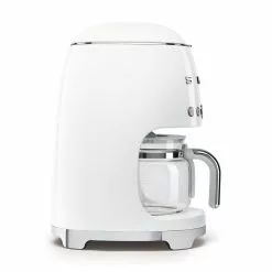 SMEG Drip Coffee Machine | White -Dinnerware Shop dcf02whuk 6