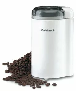 Cuisinart Coffee Grinder | White