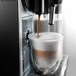 Nespresso Lattissima Pro Espresso & Cappuccino Machine | Brushed Aluminum -Dinnerware Shop delonghi latissima pro 2 en750m