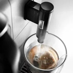 Nespresso Lattissima Pro Espresso & Cappuccino Machine | Brushed Aluminum -Dinnerware Shop delonghi latissima pro 5 en750m