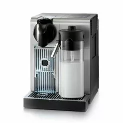 Nespresso Lattissima Pro Espresso & Cappuccino Machine | Brushed Aluminum -Dinnerware Shop delonghi latissima pro 7 en750m