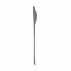Fortessa Dragonfly XL Table Knife | Stainless Steel -Dinnerware Shop dragonfly full line white 1