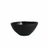 Fortessa Sandia Melamine 6" Cereal Bowl | Obsidian
