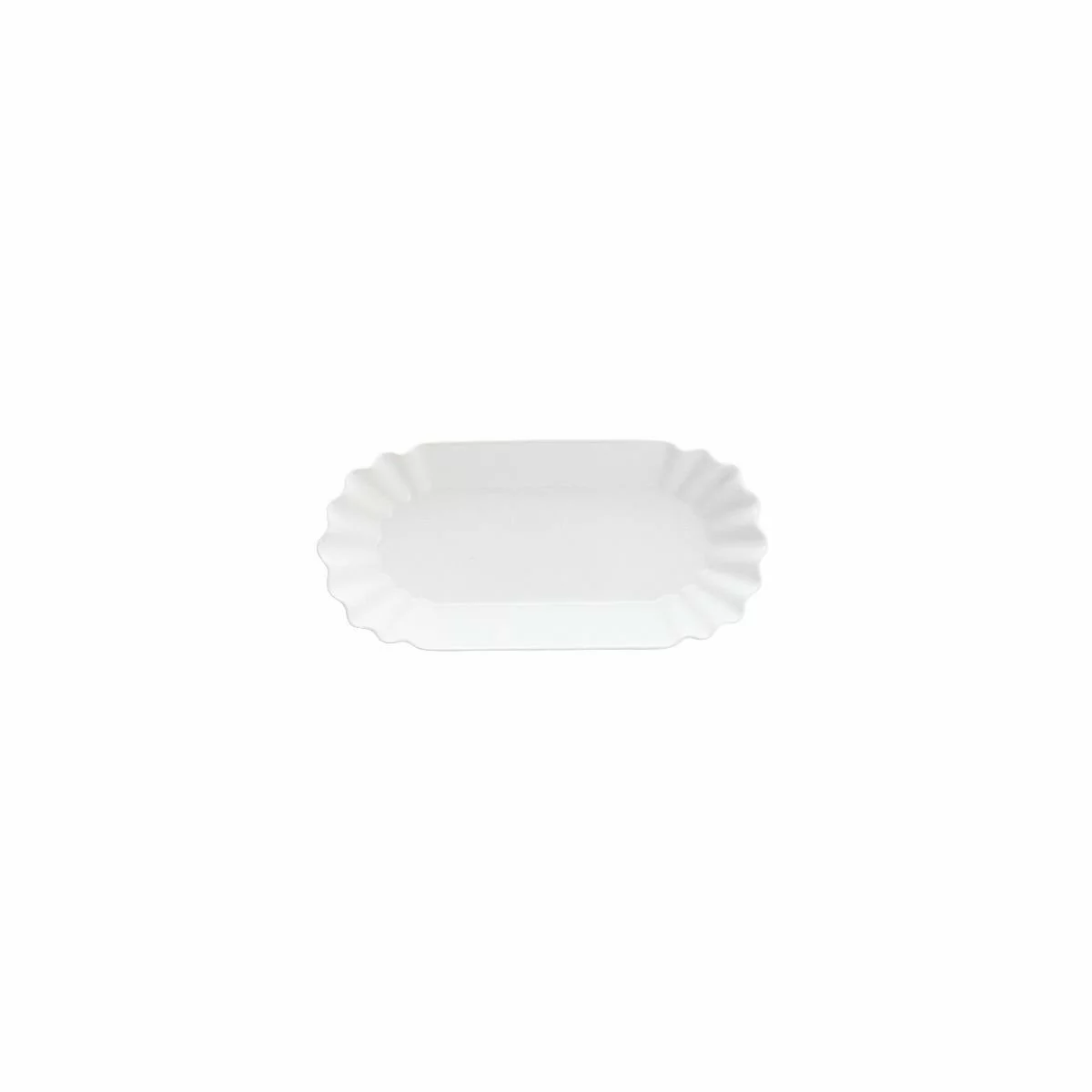 Fortessa Street Eats Melamine Hot Dog Plate | White 3 Fortessa Street Eats Melamine Hot Dog Plate | White