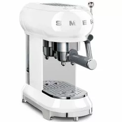 SMEG Espresso Machine | White