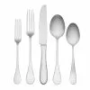 Reed & Barton 5-Piece Place Setting | Eden -Dinnerware Shop edenflat1