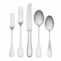 Reed & Barton 20-Piece Flatware Set | Eden