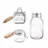 Kilner Kitchen Tool Bundle | Juicer, Grater, & Spiralizer 2 Kilner Kitchen Tool Bundle | Juicer, Grater, & Spiralizer -Dinnerware Shop ekb 1800.032