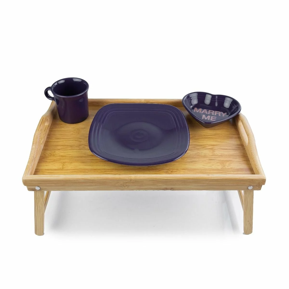 Fiesta Breakfast In Bed Set | Marry Me 3 Fiesta Breakfast In Bed Set | Marry Me